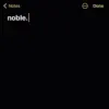 Shaurya dhar - Noble. - Single
